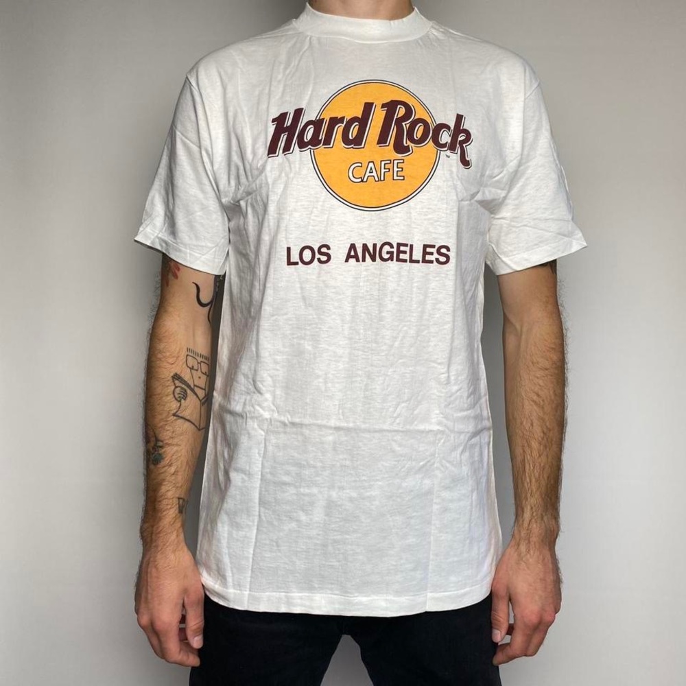 Hard Rock Cafe vintage deadstock